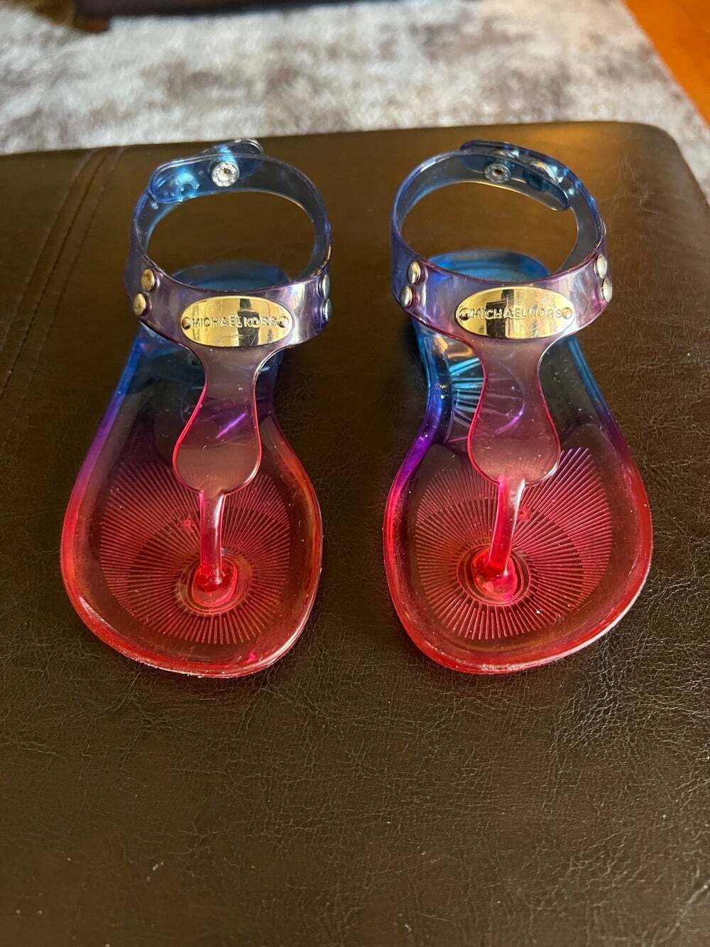 Toddler Size 7 Michael Kors Sandals